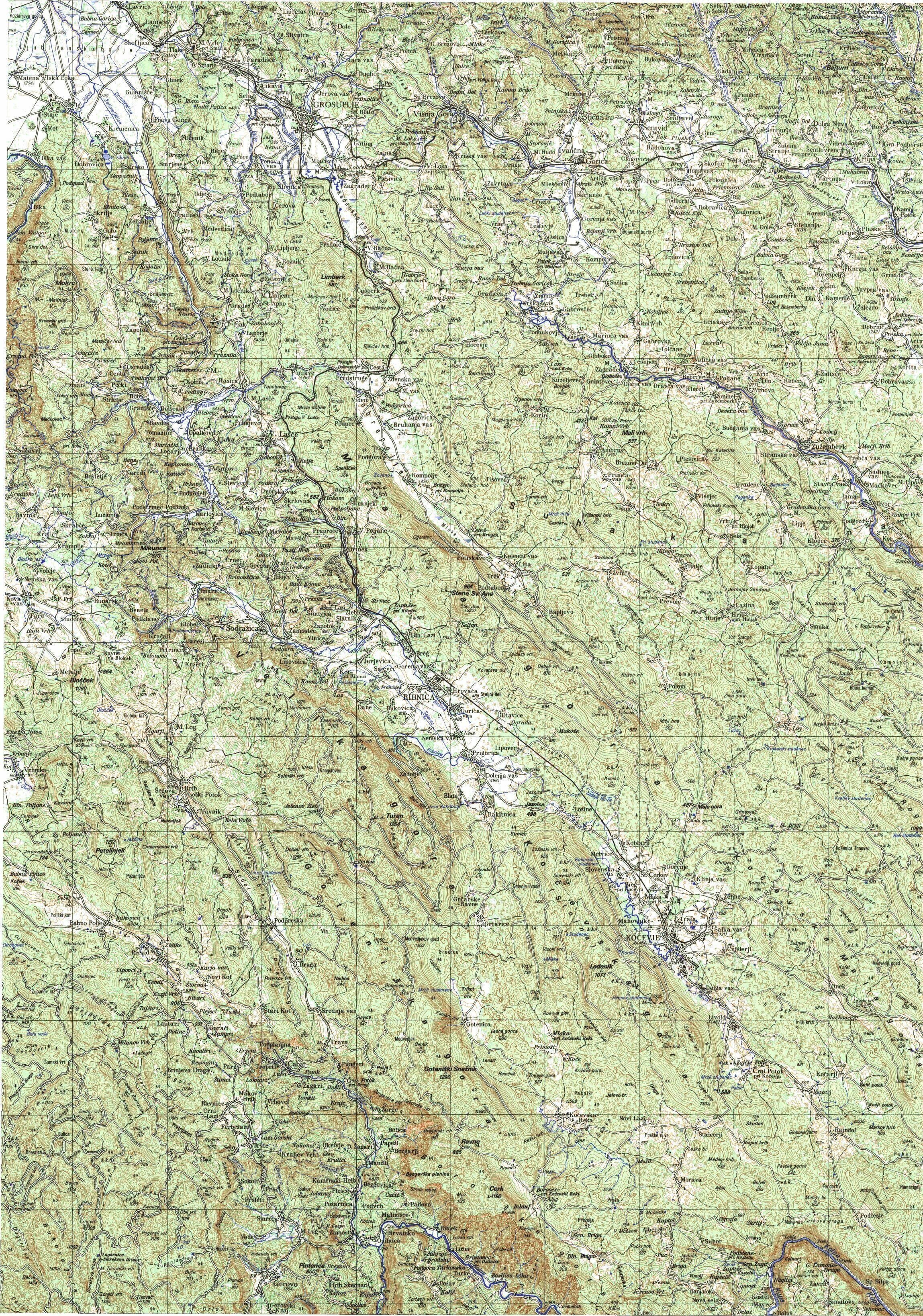 KOČEVJE